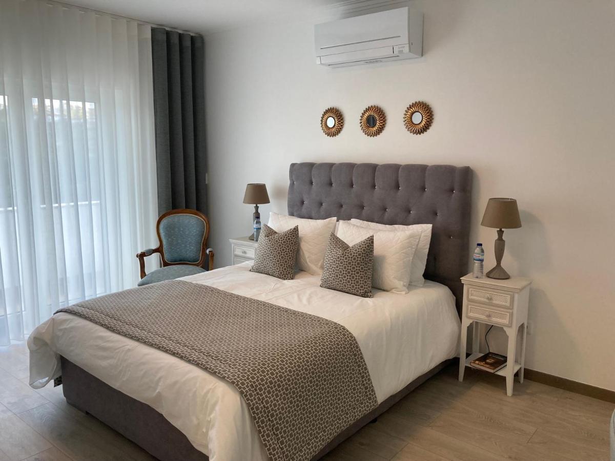 Quinta Vale De Palheiros Hotel Santa Comba Dao Bagian luar foto