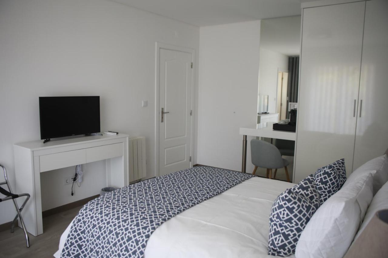 Quinta Vale De Palheiros Hotel Santa Comba Dao Bagian luar foto